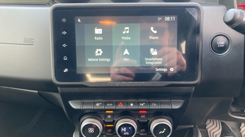 Dacia Duster 1.0 TCe 90 Journey 5dr Petrol Estate